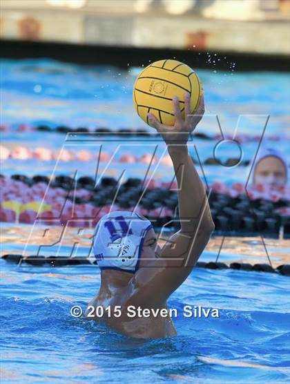 Thumbnail 1 in Grossmont vs. Torrey Pines (CIF SDS Open Division Quarterfinal) photogallery.