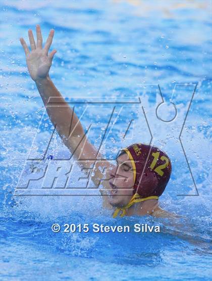 Thumbnail 2 in Grossmont vs. Torrey Pines (CIF SDS Open Division Quarterfinal) photogallery.