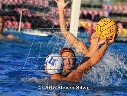Thumbnail 3 in Grossmont vs. Torrey Pines (CIF SDS Open Division Quarterfinal) photogallery.