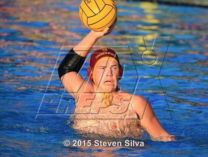 Thumbnail 3 in Grossmont vs. Torrey Pines (CIF SDS Open Division Quarterfinal) photogallery.