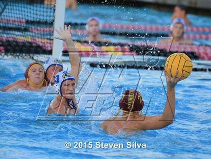Thumbnail 1 in Grossmont vs. Torrey Pines (CIF SDS Open Division Quarterfinal) photogallery.