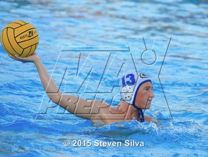 Thumbnail 2 in Grossmont vs. Torrey Pines (CIF SDS Open Division Quarterfinal) photogallery.