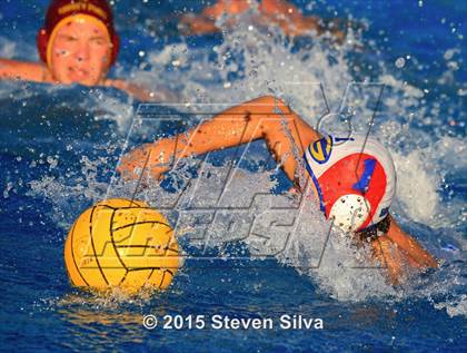 Thumbnail 1 in Grossmont vs. Torrey Pines (CIF SDS Open Division Quarterfinal) photogallery.