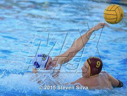Thumbnail 3 in Grossmont vs. Torrey Pines (CIF SDS Open Division Quarterfinal) photogallery.