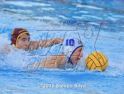 Thumbnail 3 in Grossmont vs. Torrey Pines (CIF SDS Open Division Quarterfinal) photogallery.