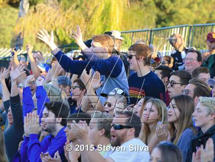 Thumbnail 1 in Grossmont vs. Torrey Pines (CIF SDS Open Division Quarterfinal) photogallery.