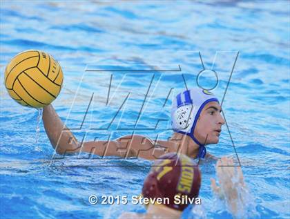 Thumbnail 1 in Grossmont vs. Torrey Pines (CIF SDS Open Division Quarterfinal) photogallery.