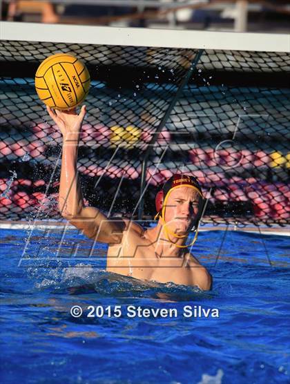 Thumbnail 3 in Grossmont vs. Torrey Pines (CIF SDS Open Division Quarterfinal) photogallery.