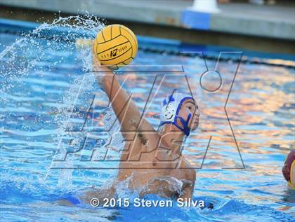 Thumbnail 2 in Grossmont vs. Torrey Pines (CIF SDS Open Division Quarterfinal) photogallery.