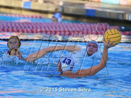 Thumbnail 2 in Grossmont vs. Torrey Pines (CIF SDS Open Division Quarterfinal) photogallery.