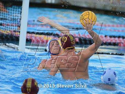 Thumbnail 2 in Grossmont vs. Torrey Pines (CIF SDS Open Division Quarterfinal) photogallery.