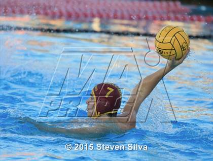 Thumbnail 3 in Grossmont vs. Torrey Pines (CIF SDS Open Division Quarterfinal) photogallery.