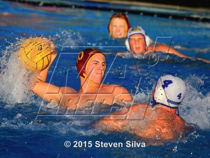 Thumbnail 2 in Grossmont vs. Torrey Pines (CIF SDS Open Division Quarterfinal) photogallery.