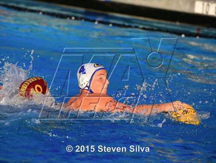 Thumbnail 3 in Grossmont vs. Torrey Pines (CIF SDS Open Division Quarterfinal) photogallery.