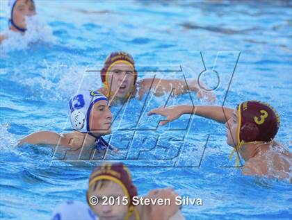 Thumbnail 1 in Grossmont vs. Torrey Pines (CIF SDS Open Division Quarterfinal) photogallery.