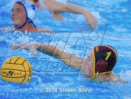 Thumbnail 3 in Grossmont vs. Torrey Pines (CIF SDS Open Division Quarterfinal) photogallery.