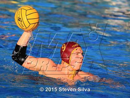 Thumbnail 3 in Grossmont vs. Torrey Pines (CIF SDS Open Division Quarterfinal) photogallery.