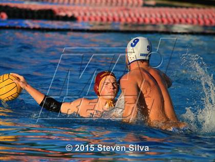 Thumbnail 2 in Grossmont vs. Torrey Pines (CIF SDS Open Division Quarterfinal) photogallery.