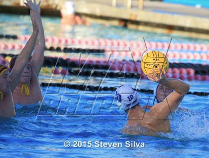 Thumbnail 1 in Grossmont vs. Torrey Pines (CIF SDS Open Division Quarterfinal) photogallery.