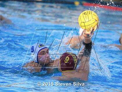 Thumbnail 3 in Grossmont vs. Torrey Pines (CIF SDS Open Division Quarterfinal) photogallery.
