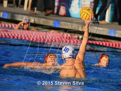 Thumbnail 2 in Grossmont vs. Torrey Pines (CIF SDS Open Division Quarterfinal) photogallery.