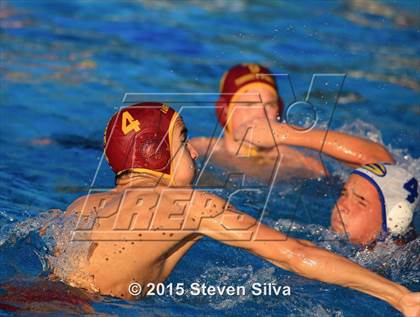 Thumbnail 3 in Grossmont vs. Torrey Pines (CIF SDS Open Division Quarterfinal) photogallery.