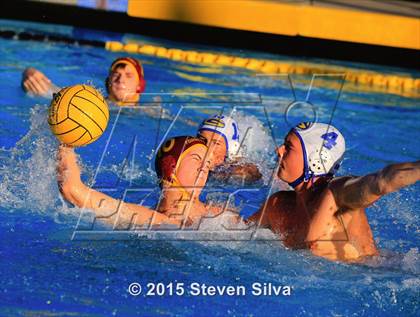 Thumbnail 2 in Grossmont vs. Torrey Pines (CIF SDS Open Division Quarterfinal) photogallery.
