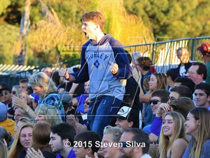 Thumbnail 1 in Grossmont vs. Torrey Pines (CIF SDS Open Division Quarterfinal) photogallery.