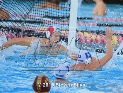Thumbnail 3 in Grossmont vs. Torrey Pines (CIF SDS Open Division Quarterfinal) photogallery.