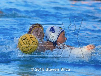 Thumbnail 2 in Grossmont vs. Torrey Pines (CIF SDS Open Division Quarterfinal) photogallery.