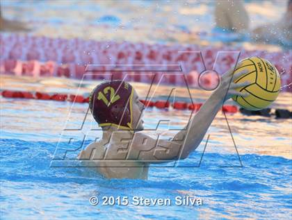 Thumbnail 1 in Grossmont vs. Torrey Pines (CIF SDS Open Division Quarterfinal) photogallery.
