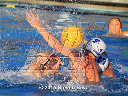 Thumbnail 3 in Grossmont vs. Torrey Pines (CIF SDS Open Division Quarterfinal) photogallery.