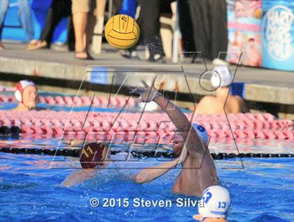 Thumbnail 3 in Grossmont vs. Torrey Pines (CIF SDS Open Division Quarterfinal) photogallery.