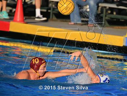 Thumbnail 2 in Grossmont vs. Torrey Pines (CIF SDS Open Division Quarterfinal) photogallery.