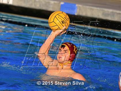 Thumbnail 1 in Grossmont vs. Torrey Pines (CIF SDS Open Division Quarterfinal) photogallery.