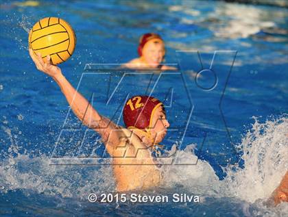 Thumbnail 2 in Grossmont vs. Torrey Pines (CIF SDS Open Division Quarterfinal) photogallery.