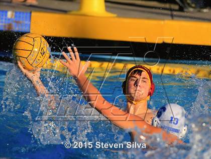 Thumbnail 3 in Grossmont vs. Torrey Pines (CIF SDS Open Division Quarterfinal) photogallery.
