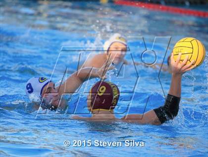 Thumbnail 2 in Grossmont vs. Torrey Pines (CIF SDS Open Division Quarterfinal) photogallery.