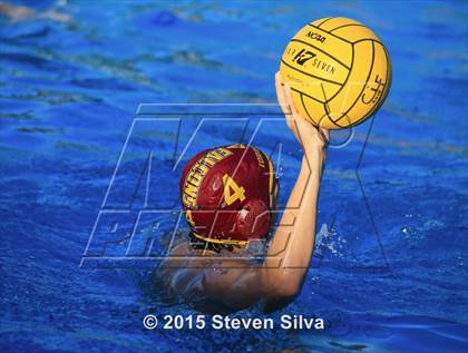 Thumbnail 3 in Grossmont vs. Torrey Pines (CIF SDS Open Division Quarterfinal) photogallery.