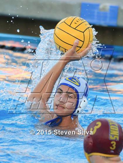 Thumbnail 3 in Grossmont vs. Torrey Pines (CIF SDS Open Division Quarterfinal) photogallery.