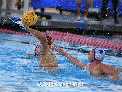 Thumbnail 1 in Grossmont vs. Torrey Pines (CIF SDS Open Division Quarterfinal) photogallery.