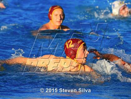 Thumbnail 2 in Grossmont vs. Torrey Pines (CIF SDS Open Division Quarterfinal) photogallery.