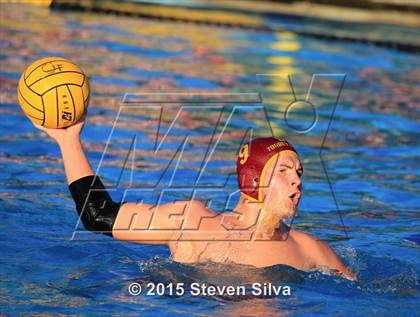 Thumbnail 2 in Grossmont vs. Torrey Pines (CIF SDS Open Division Quarterfinal) photogallery.