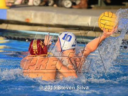 Thumbnail 1 in Grossmont vs. Torrey Pines (CIF SDS Open Division Quarterfinal) photogallery.