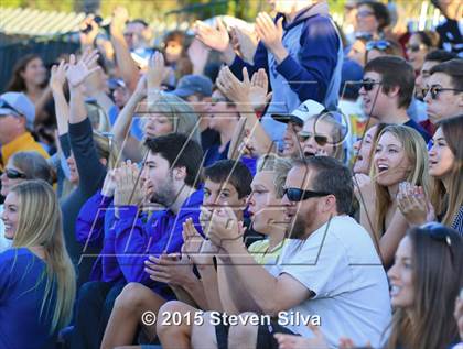 Thumbnail 2 in Grossmont vs. Torrey Pines (CIF SDS Open Division Quarterfinal) photogallery.
