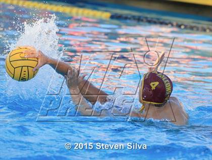 Thumbnail 3 in Grossmont vs. Torrey Pines (CIF SDS Open Division Quarterfinal) photogallery.