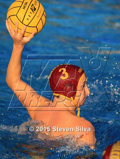 Thumbnail 2 in Grossmont vs. Torrey Pines (CIF SDS Open Division Quarterfinal) photogallery.
