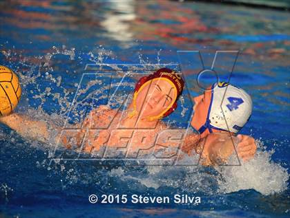 Thumbnail 1 in Grossmont vs. Torrey Pines (CIF SDS Open Division Quarterfinal) photogallery.