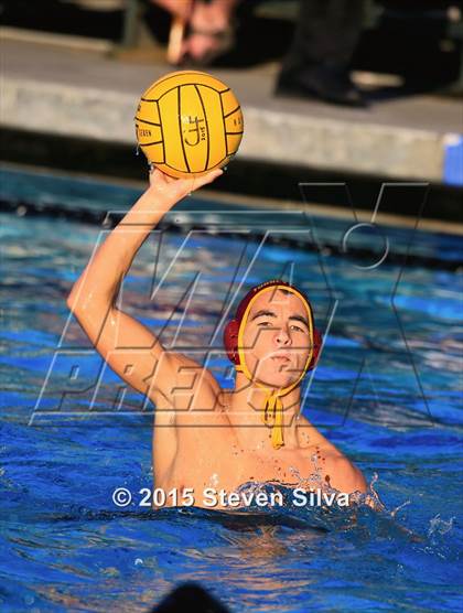 Thumbnail 3 in Grossmont vs. Torrey Pines (CIF SDS Open Division Quarterfinal) photogallery.