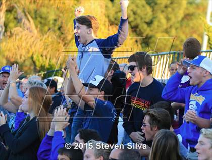 Thumbnail 3 in Grossmont vs. Torrey Pines (CIF SDS Open Division Quarterfinal) photogallery.